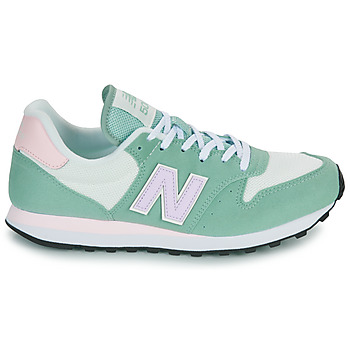 New Balance 500 Zöld / Rózsaszín