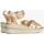 Cipők Női Szandálok / Saruk Pitillos 5610 Arany
