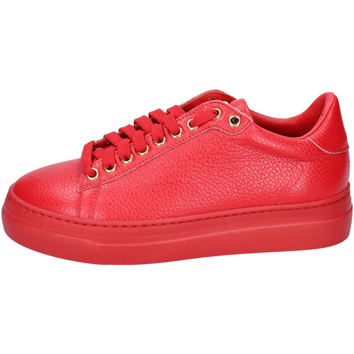 Cipők Női Divat edzőcipők Stokton EX112 Piros