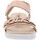 Cipők Női Szandálok / Saruk Inblu TT000024 Rózsaszín