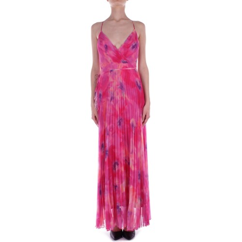 Ruhák Női Rövid ruhák Liu Jo CA4357 TS559 Rózsaszín