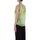 Ruhák Női Trikók / Ujjatlan pólók Liu Jo CA4453 TS063 Zöld