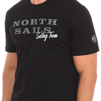 North Sails 9024030-999 Fekete 