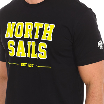 North Sails 9024060-999 Fekete 