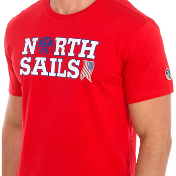 North Sails 9024110-230 Piros