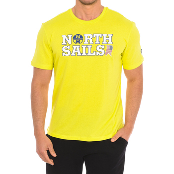 North Sails 9024110-470 Citromsárga