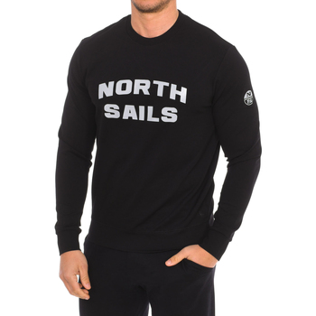North Sails 9024170-999 Fekete 