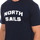 Ruhák Férfi Rövid ujjú pólók North Sails 9024180-800 Tengerész