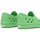 Cipők Gyerek Deszkás cipők Vans Slip-on trk Zöld