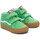 Cipők Gyerek Deszkás cipők Vans Sk8-mid reissue v gum Zöld