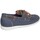 Cipők Férfi Oxford cipők & Bokacipők CallagHan Martinelli Alcalá C182-0017AYM Cuero Kék