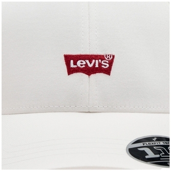 Levi's HOUSEMARK FLEXFIT CAP Fehér