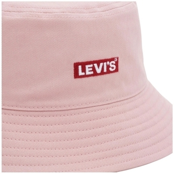 Levi's BUCKET HAT  BABY TAB LOG Rózsaszín