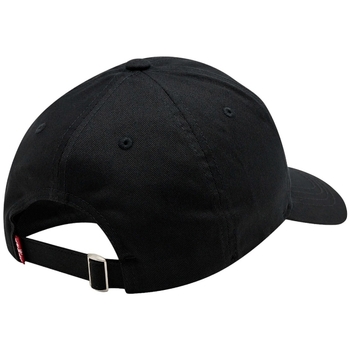 Levi's HEADLINE LOGO FLEXFIT CAP Fekete 