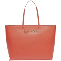 Táskák Női Bevásárló szatyrok / Bevásárló táskák Roberto Cavalli 76RA4BB9 Piros