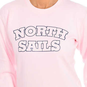 North Sails 9024210-158 Rózsaszín