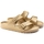 Cipők Női Szandálok / Saruk Birkenstock Arizona EVA 1022465 - Glamour Gold Arany