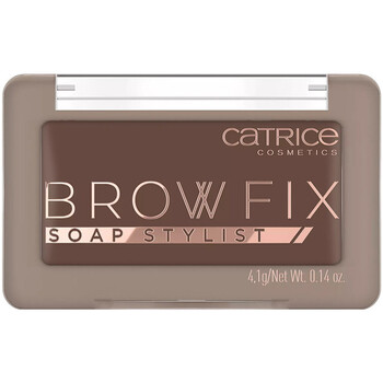 szepsegapolas Női Szemöldök smink Catrice Fixing Soap Brow Fix - 30 Dark Brown Barna