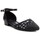 Cipők Női Félcipők Xti 142366 Fekete 