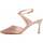 Cipők Női Félcipők Leindia 88483 Bézs