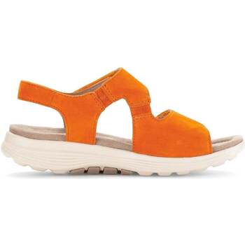 Cipők Női Szandálok / Saruk Gabor 46.815.32 Narancssárga