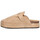 Cipők Női Papucsok Ideal Shoes 75183 Zöld