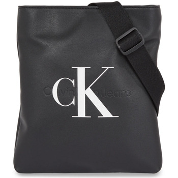 Táskák Férfi Válltáskák Calvin Klein Jeans K50K511827 Fekete 