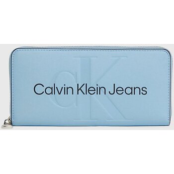 Táskák Női Pénztárcák Calvin Klein Jeans K60K607634 Kék