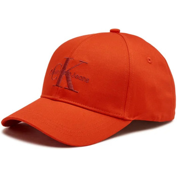 Textil kiegészítők Női Baseball sapkák Calvin Klein Jeans K60K610280 Narancssárga