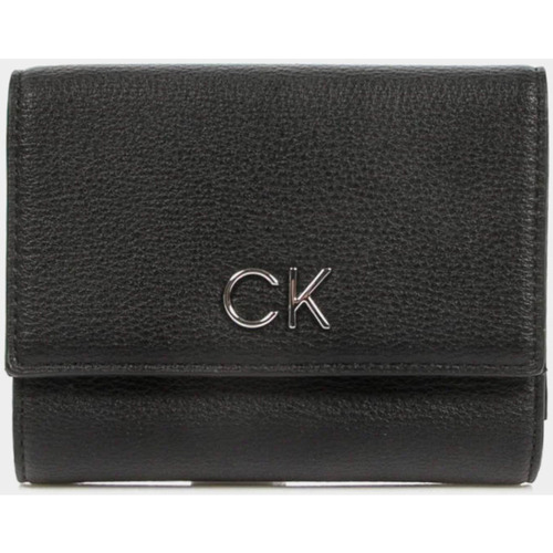 Táskák Női Pénztárcák Calvin Klein Jeans K60K611779 Fekete 