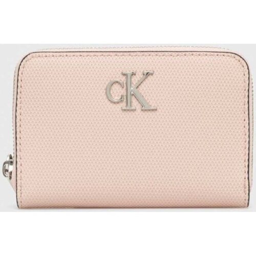 Táskák Női Pénztárcák Calvin Klein Jeans K60K611970 Rózsaszín