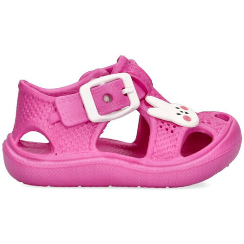 Cipők Lány Lábujjközös papucsok Jomix 75443 Rózsaszín