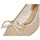 Cipők Női Balerina cipők
 Buonarotti 75273 Arany