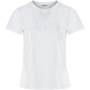 Ruhák Női Pólók / Galléros Pólók Salsa  Sokszínű