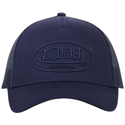 Textil kiegészítők Férfi Baseball sapkák Von Dutch VD24 BASEBALL Kék