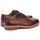 Cipők Férfi Oxford cipők & Bokacipők Martinelli WATFORD 1689 2885Z Barna