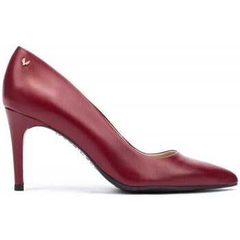 Cipők Női Félcipők Martinelli Thelma 1489-3366T Negro Piros