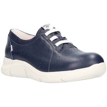 Cipők Női Rövid szárú edzőcipők Fluchos MOKASZIN  F1961 Kék