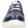 Cipők Női Rövid szárú edzőcipők Fluchos MOKASZIN  F1961 Kék