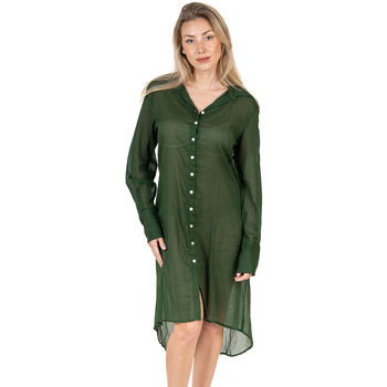 Ruhák Női Rövid ruhák Isla Bonita By Sigris Ruha Zöld