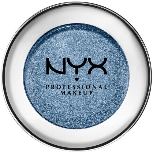 szepsegapolas Női Szem alapozók Nyx Professional Make Up Prismatic Eyeshadows - Blue Jeans Kék