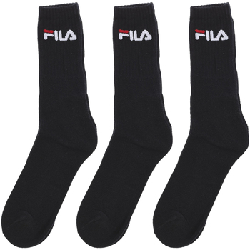 Fehérnemű High socks Fila F9505-200 Fekete 