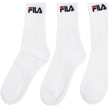 Fehérnemű High socks Fila F9505-300 Fehér