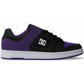 Cipők Férfi Deszkás cipők DC Shoes Manteca 4 Fekete 