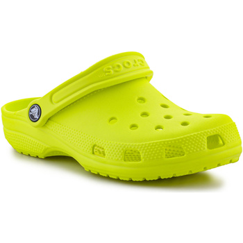 Cipők Gyerek Klumpák Crocs Classic Kids Clog 206991-76M Zöld