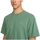 Ruhák Férfi Pólók / Galléros Pólók Revolution T-Shirt Loose 1366 GIR - Dust Green Melange Zöld