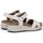Cipők Női Félcipők Fluchos Solly F0550 Colibri Blanco Fehér