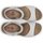 Cipők Női Félcipők Fluchos Solly F0550 Colibri Blanco Fehér