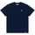 Ruhák Férfi Pólók / Galléros Pólók Revolution T-Shirt Loose 1264 LAZ - Navy Kék