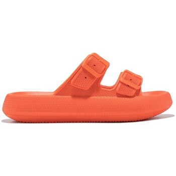 Cipők Női Szandálok / Saruk D.Franklin PAPUCS  BLOOMER BIO Narancssárga